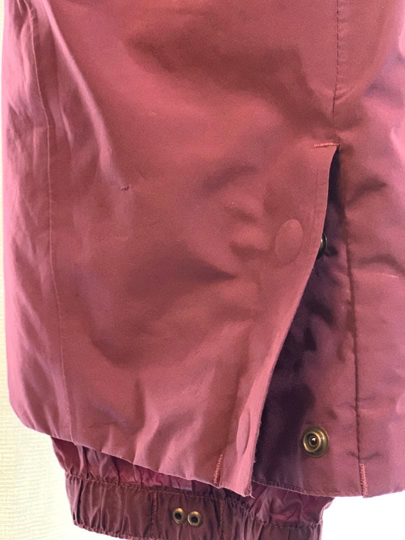 美品686 GORE-TEX スノーボードパンツ