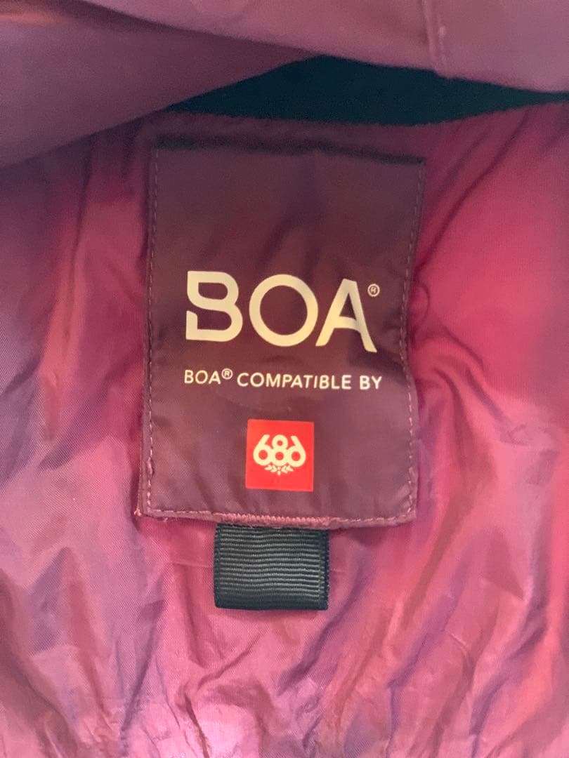美品686 GORE-TEX スノーボードパンツ