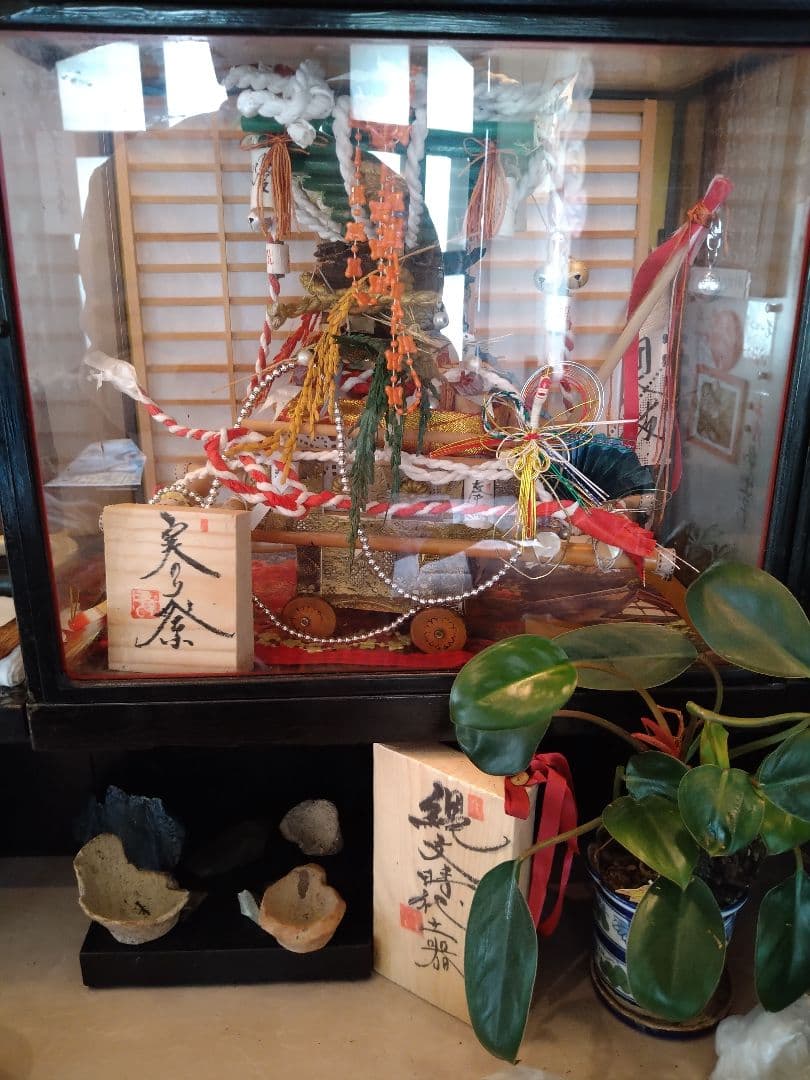 手作り地車