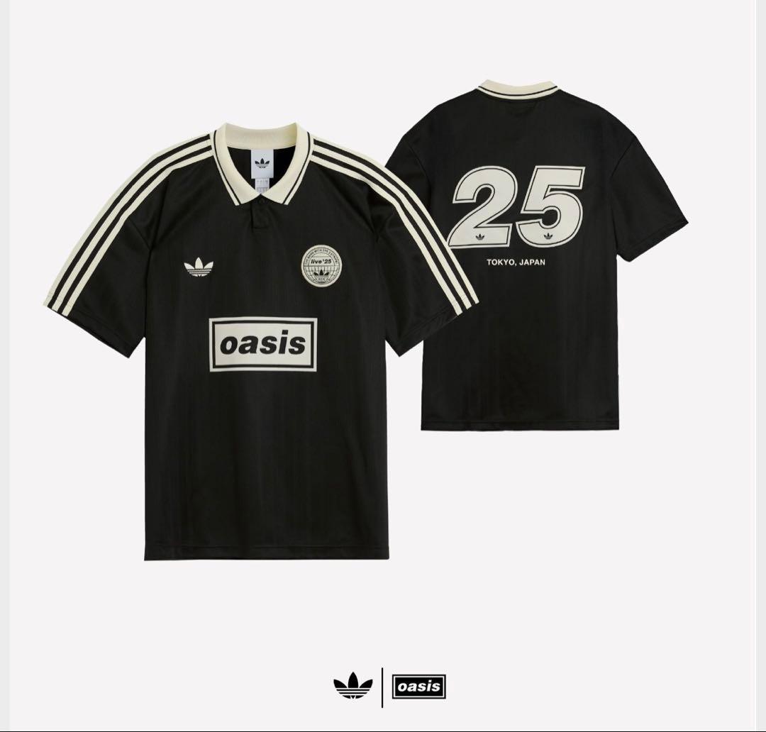 adidas Originals x Oasis LIVE ‘25 新品未使用