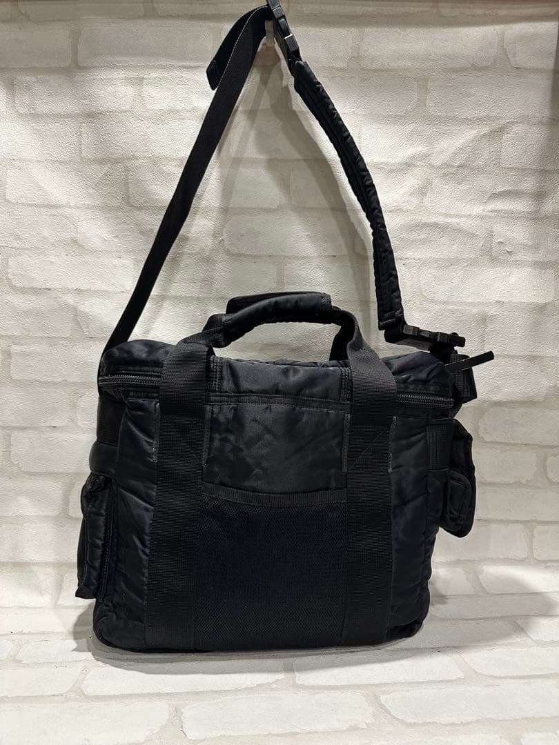 PORTER　DJバッグ　レコードバッグ　タンカースシリーズ