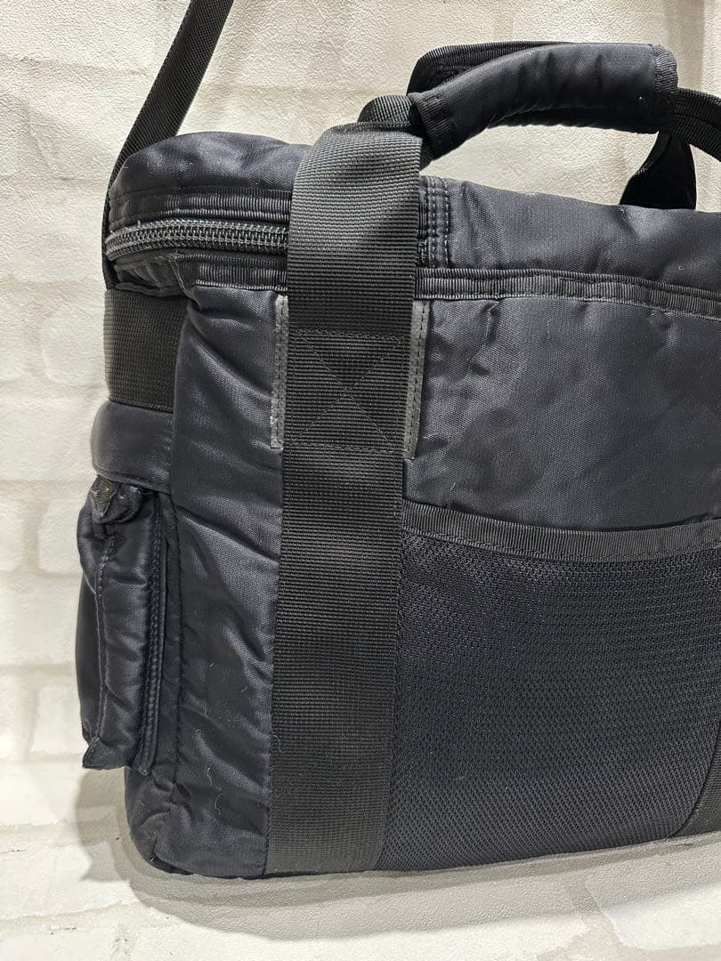 PORTER　DJバッグ　レコードバッグ　タンカースシリーズ