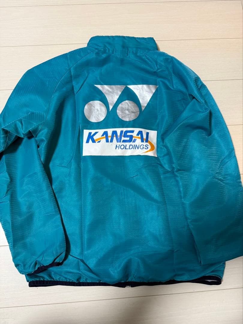アビスパ福岡　ジップアップウォーマー