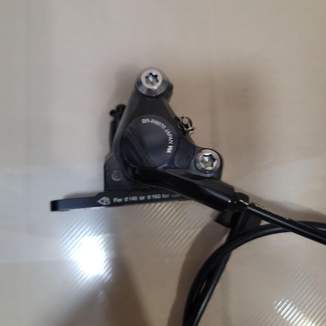 R8000系 SHIMANO ULTEGRA セット RIDEAビツグプーリー付