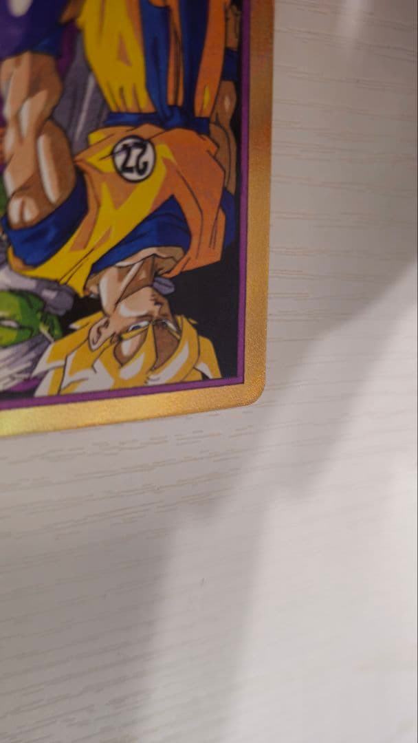 最安値 ドラゴンボールフュージョンワールド エナジーマーカー 金パラレル 27巻