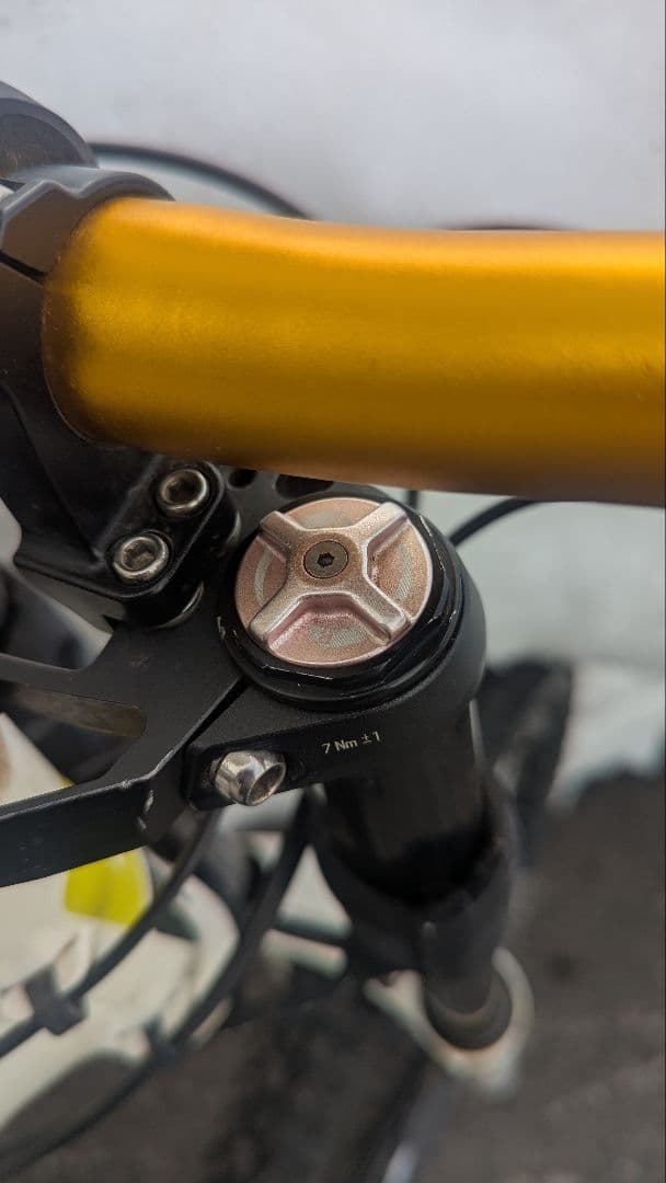 フルサスペンション Bionicon MTB Mサイズ