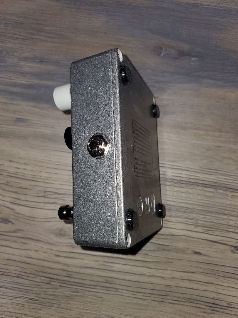 Electro-Harmonix Hot Wax ギターエフェクター