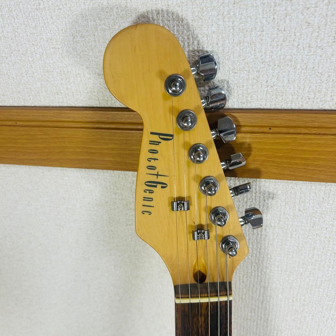 【希少　LH】Photogenic ST-180 フォトジェニック レフティー