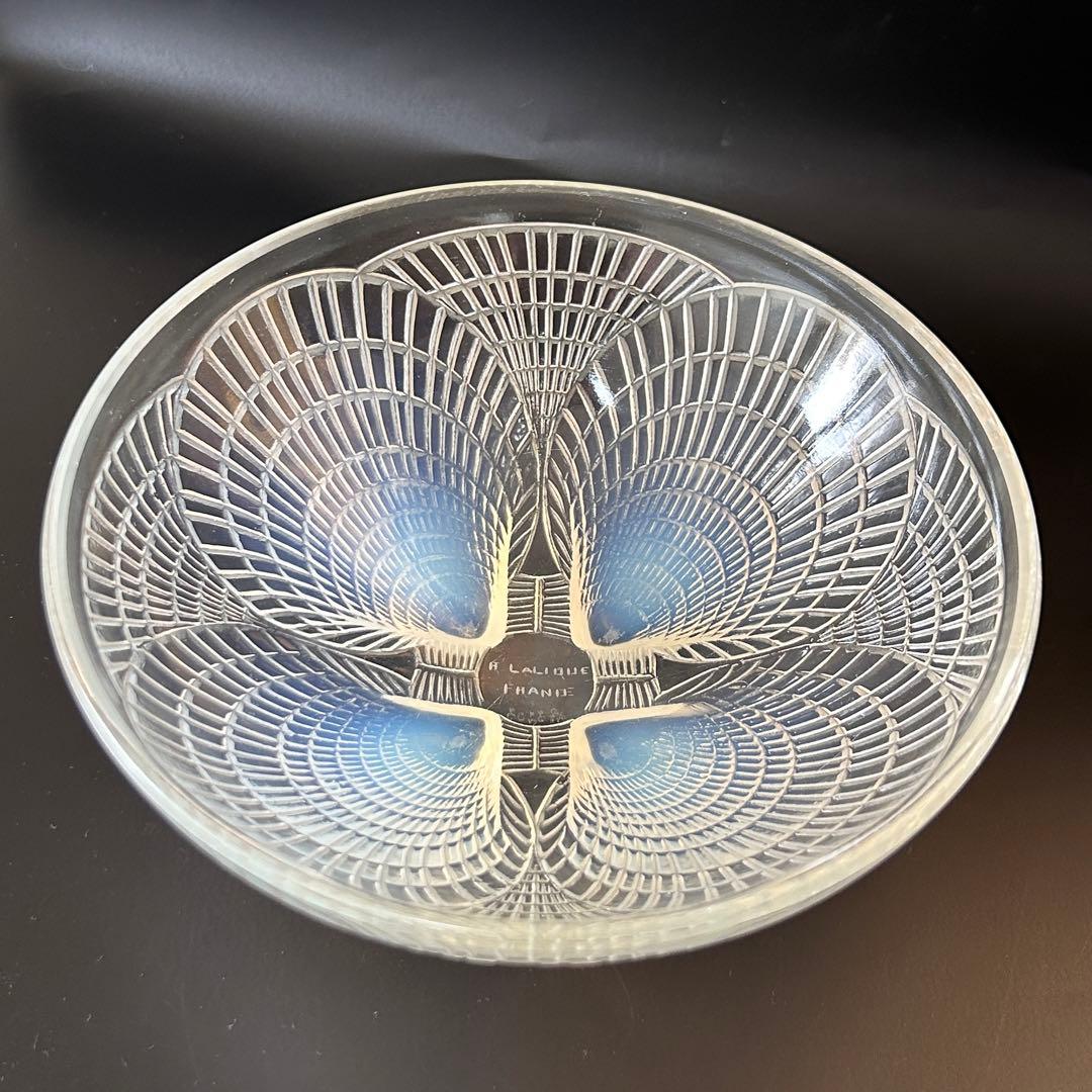 ルネ ラリック コキーユ COQUILLE 16cm オパルセント ボウル