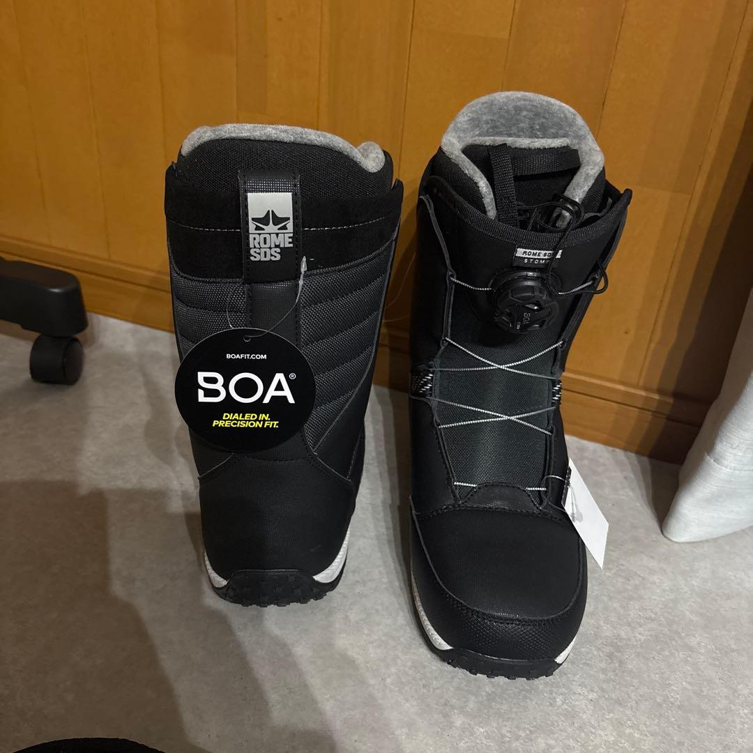ROME SDS BOA スノーボードブーツ(男性用)