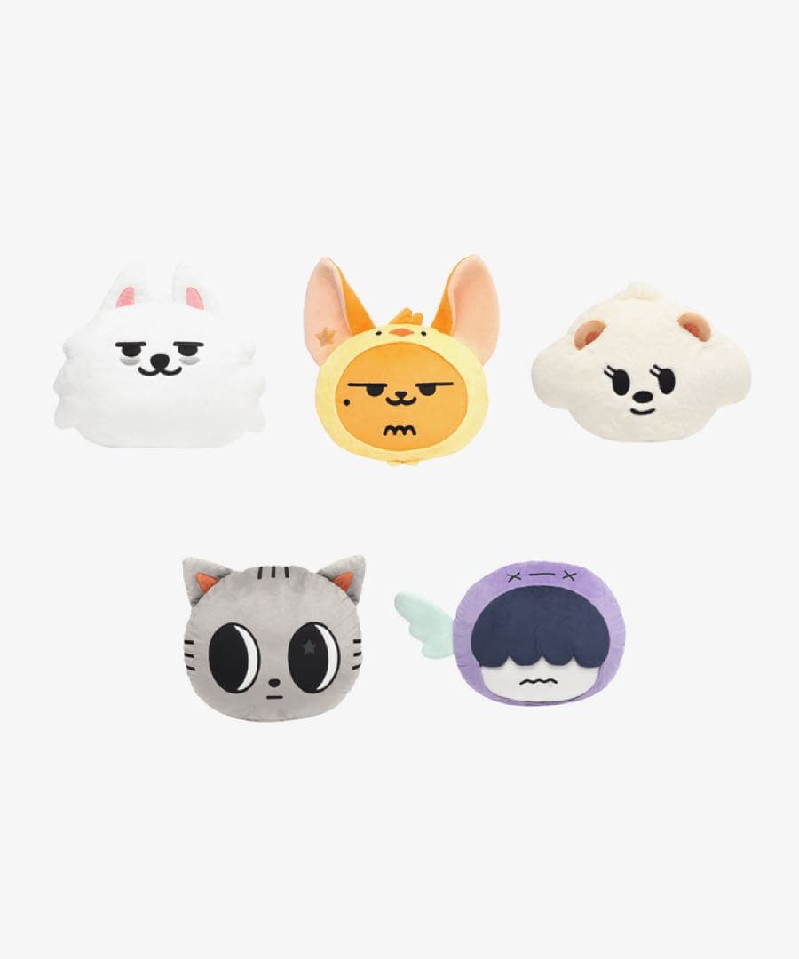 ヨンモン ファンチュン バムグッ ダゴニャン フムニャリン フェイスクッション