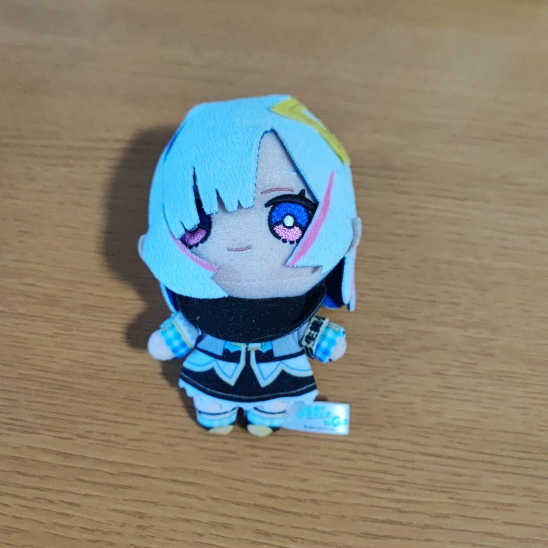 天音かなた ジューンブライド 缶バッジ