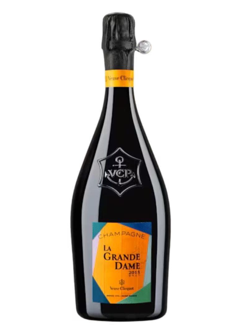 ヴーヴ・クリコ ラ・グランダム 2015 ブリュット 750ml シャンパン