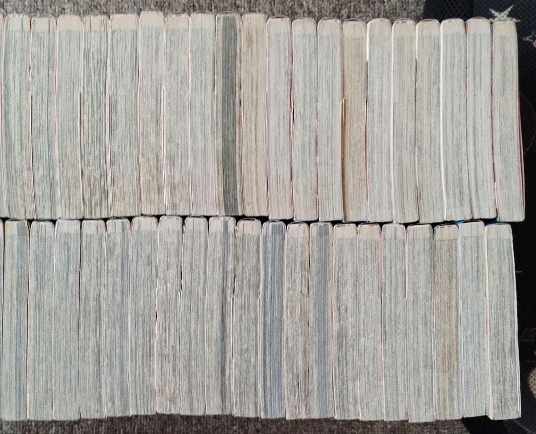 NARUTO-ナルト- 1〜72巻 全巻セット 付属品あり