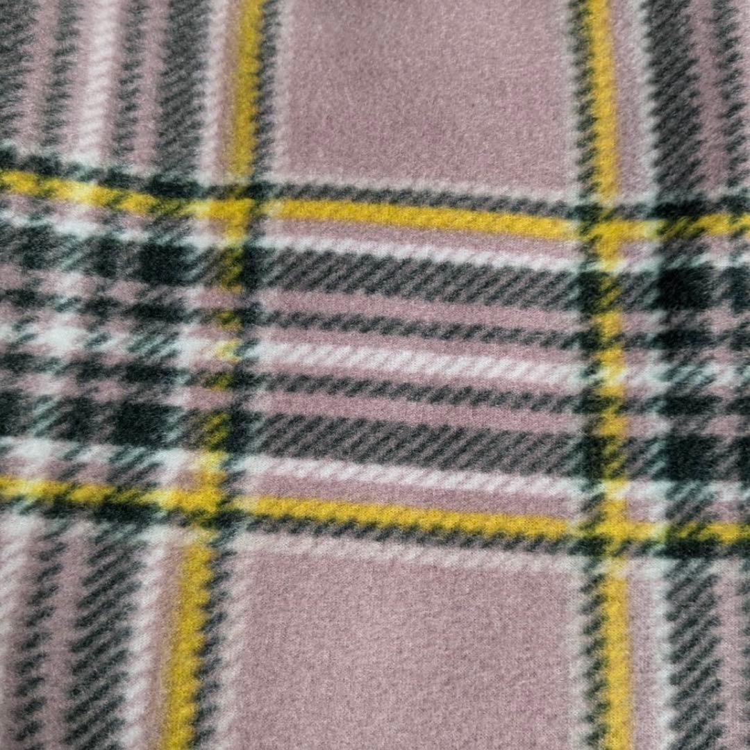 【チコリ】犬服　ハンドメイド　ダッフルコート風