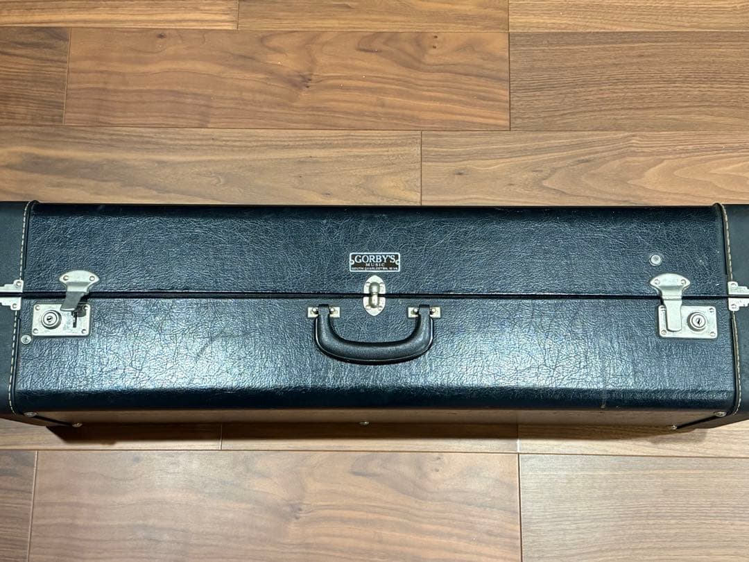 KING トロンボーン ハードケース