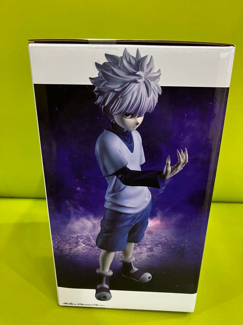 HUNTER×HUNTER Grandista フィギュア　キルア　22体セット