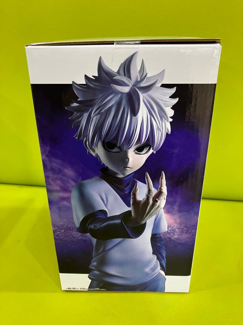 HUNTER×HUNTER Grandista フィギュア　キルア　22体セット