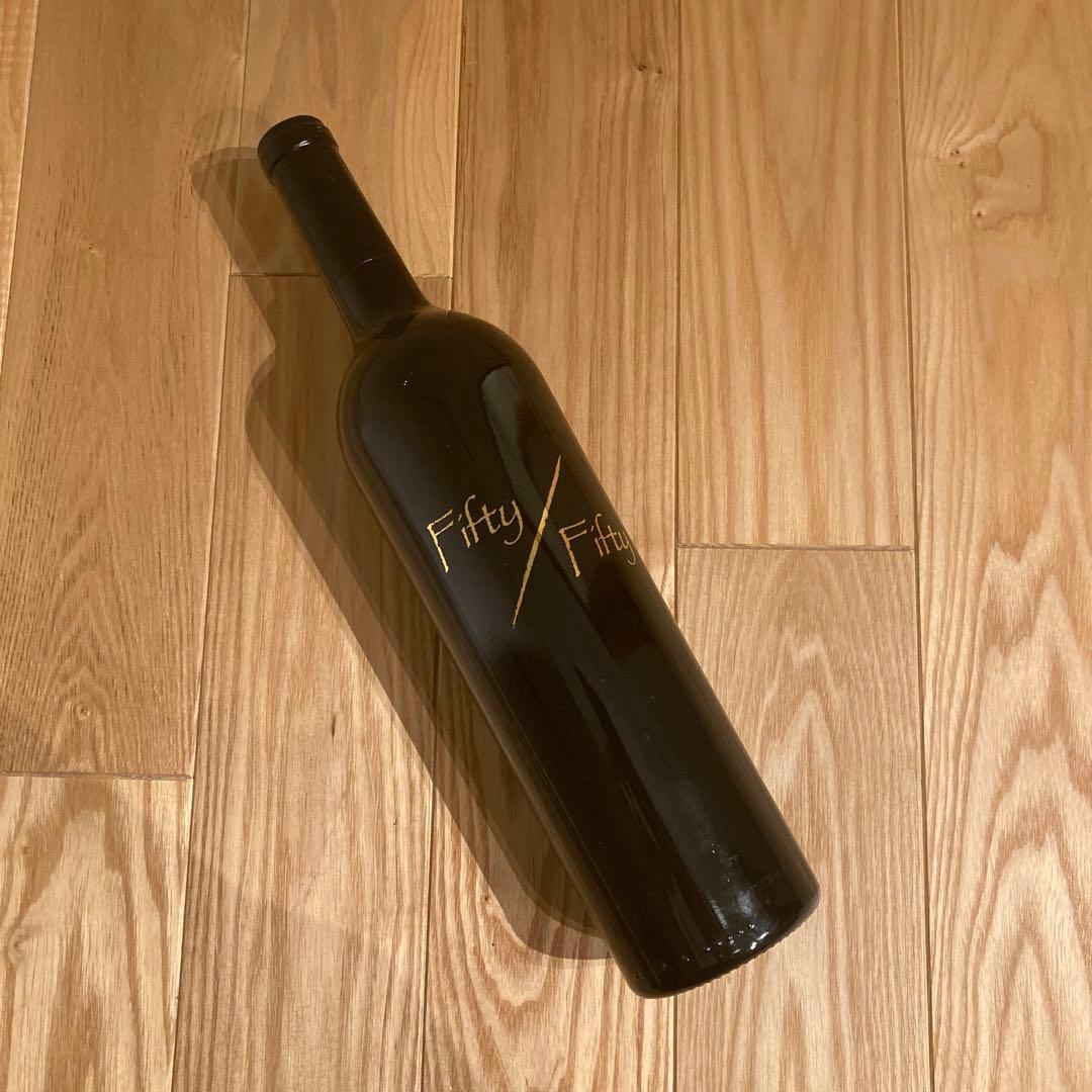 【ワイン】FIFTY/FIFTY NAPA VALLEY2016