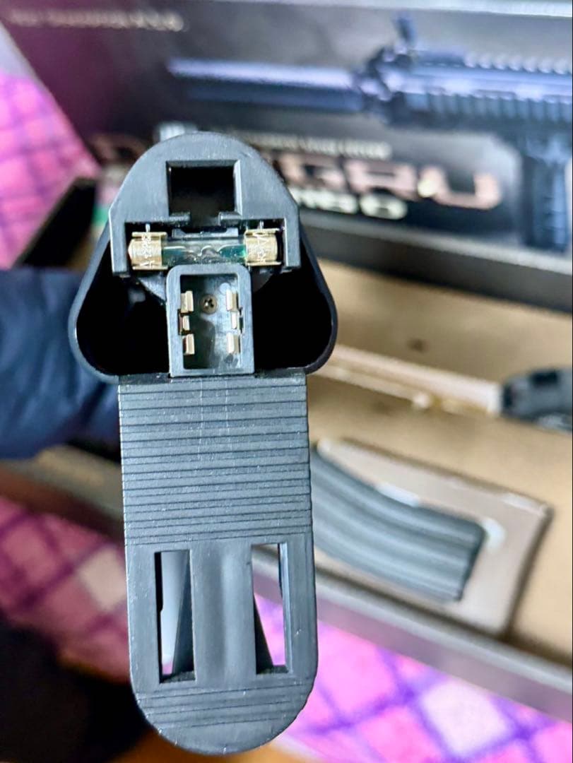 DEVGRU HK416 D 次世代電動ガン