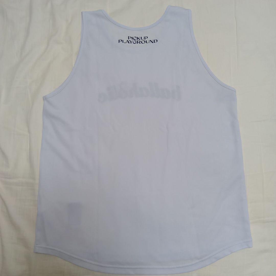 ballaholic pick up playground セットアップ
