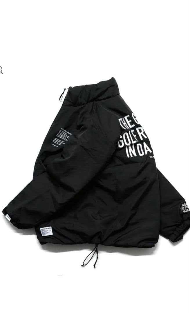 GOOLD GOLF ROCKERS ジャケット