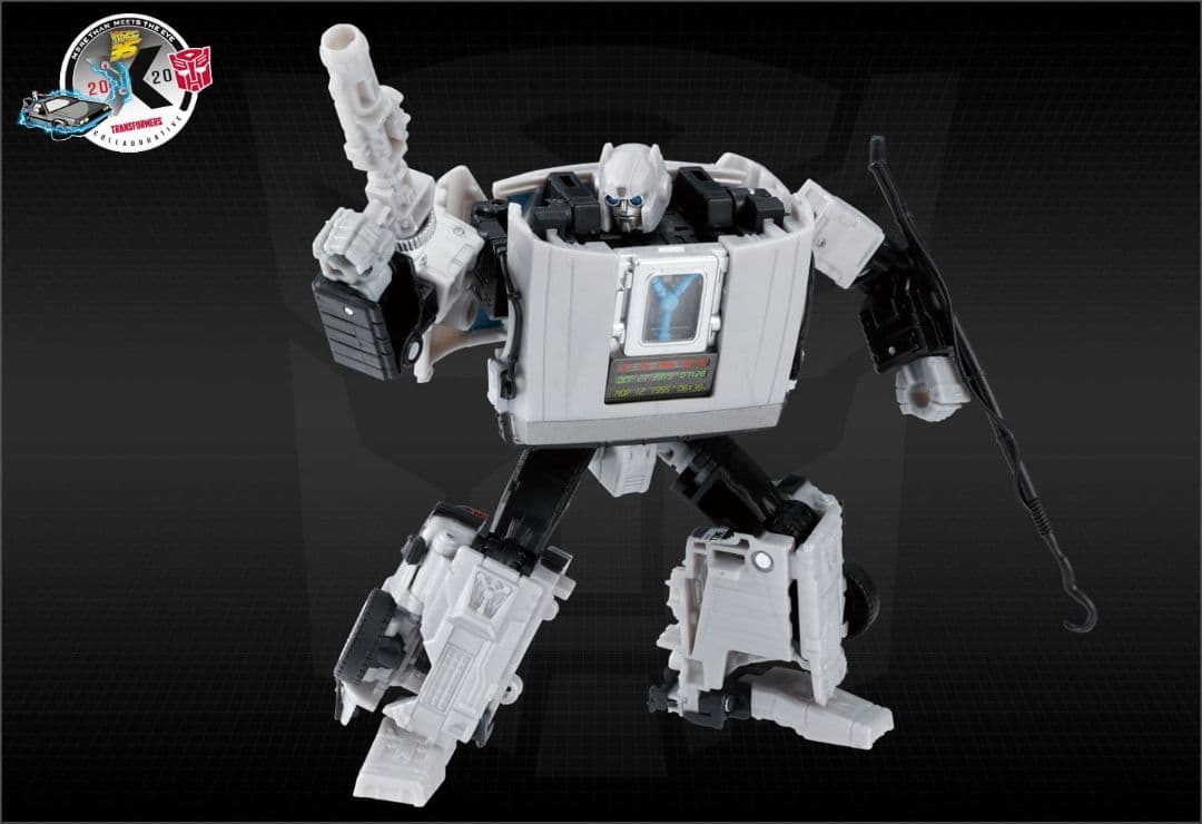 タカラトミー　デロリアン　サイバトロンサテライトGIGAWATT　新品未使用品