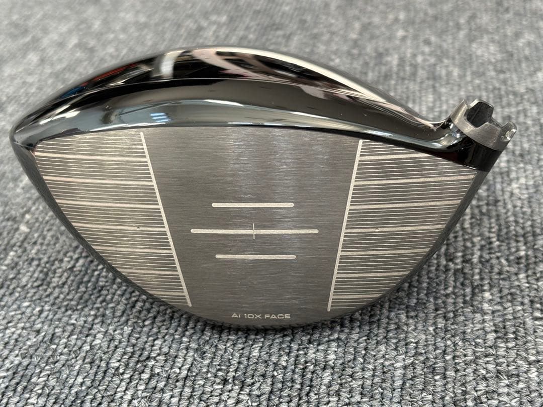 キャロウェイ ELYTE トリプルダイヤ 9.0 ヘッドのみ