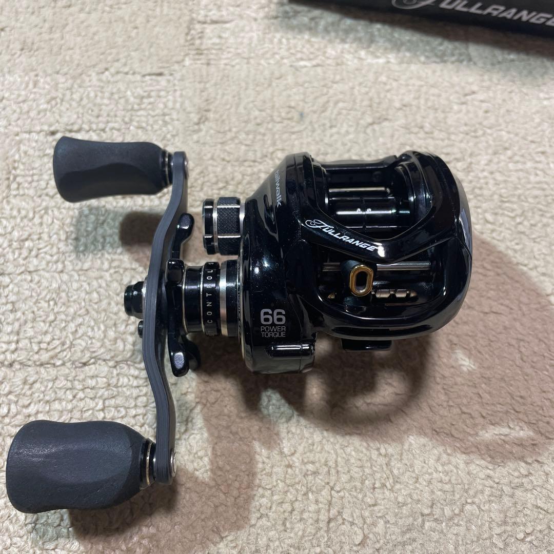 テイルウォーク　フルレンジ66R