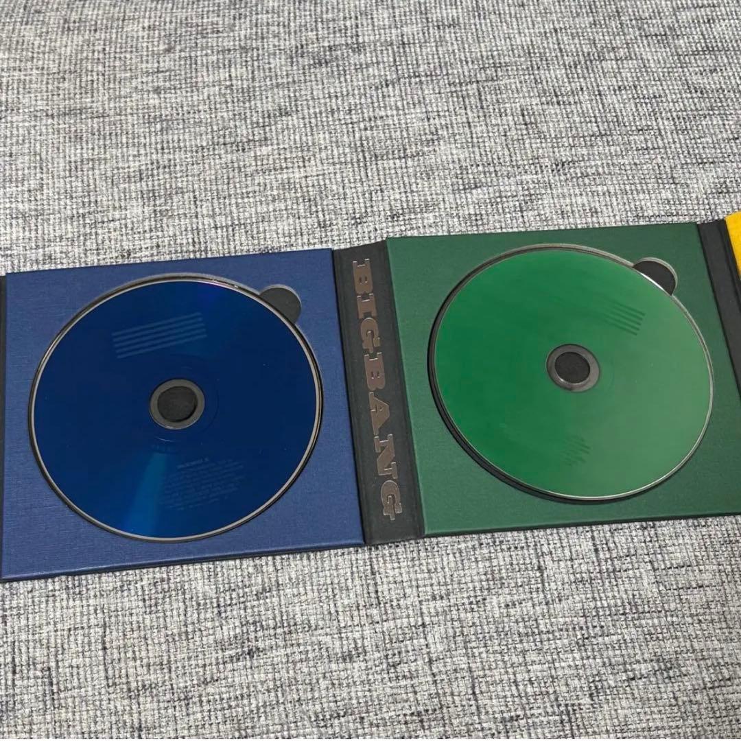 BIGBANG MADE FINAL SEOUL LIVE CD アルバム