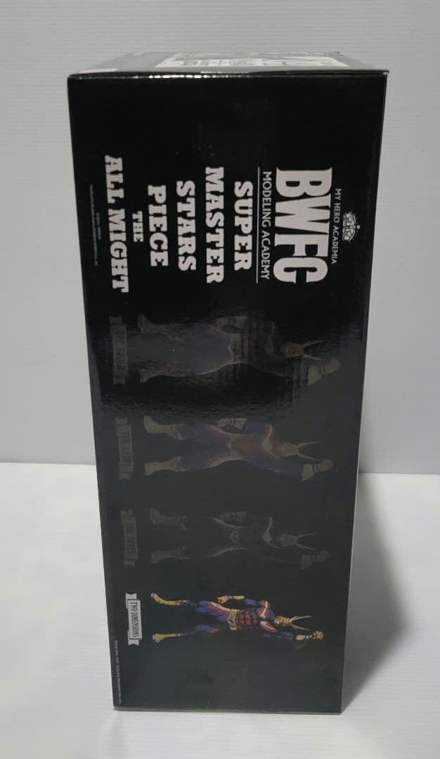 【新品未開封】smsp　オールマイト　04 d賞　海外正規品