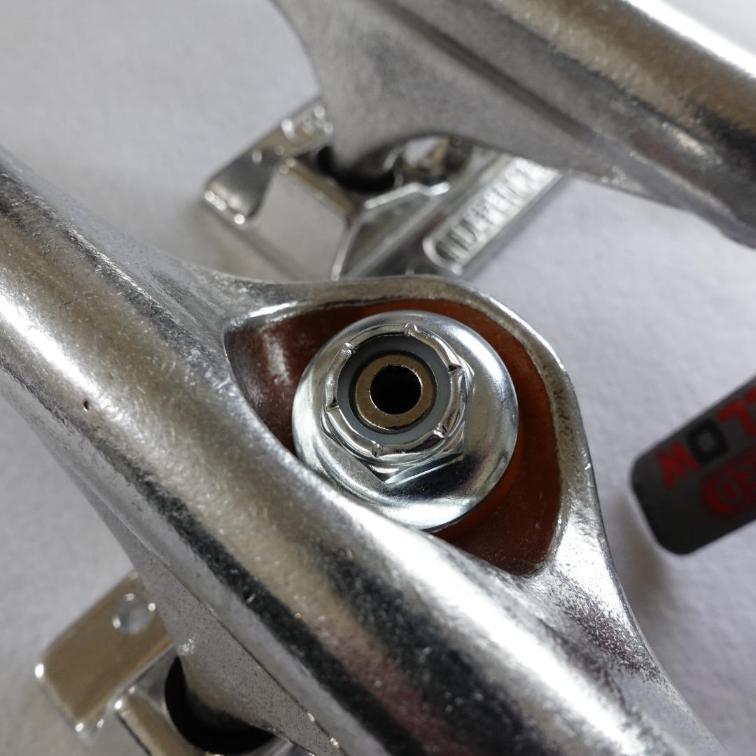 【未使用】インディペンデント FORGED HOLLOW 139 2個セット
