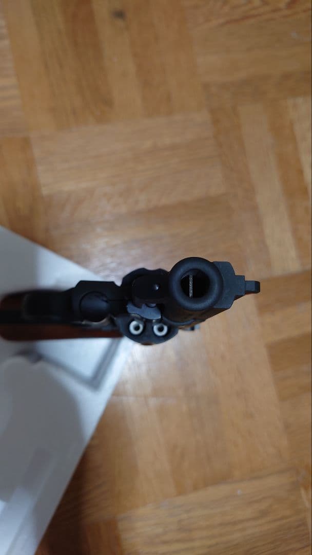タナカ　スミス＆ウェッソン　2.5インチモデルガン