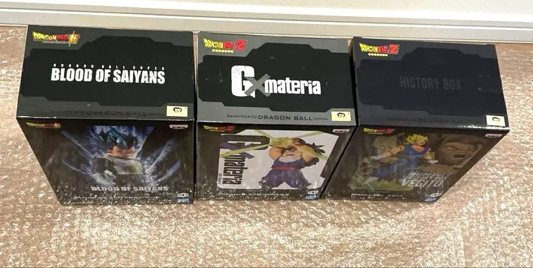 ドラゴンボール フィギュア