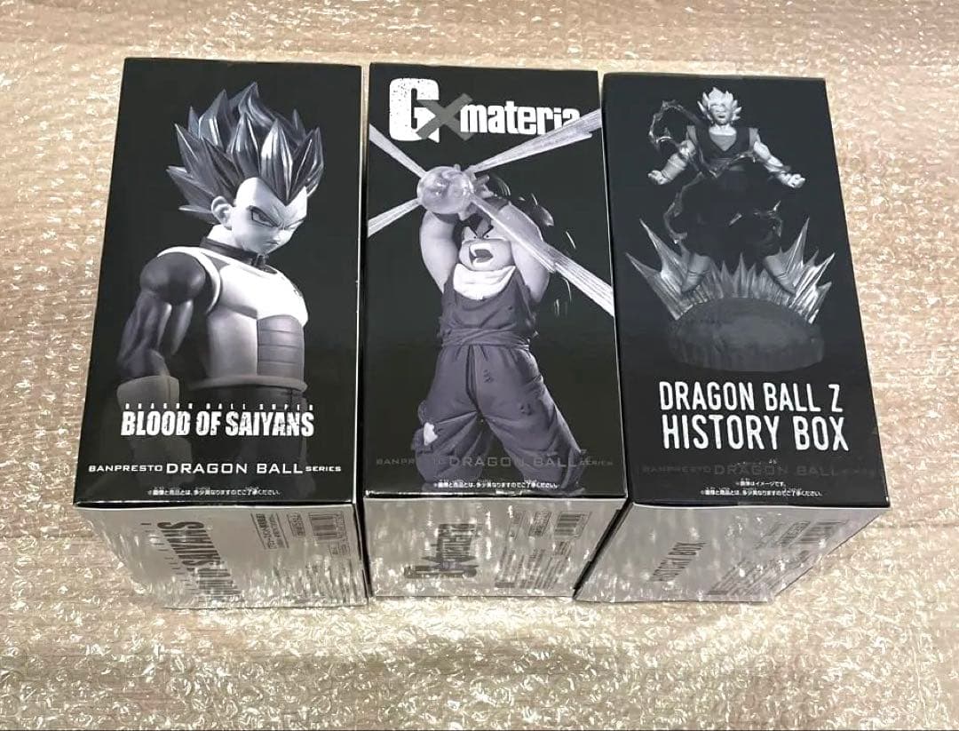 ドラゴンボール フィギュア