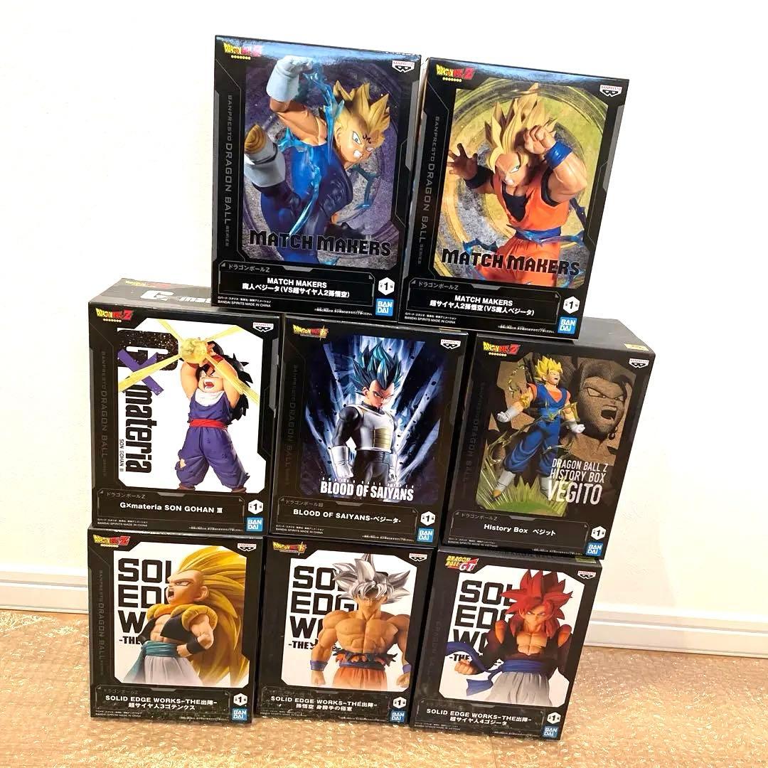 ドラゴンボール フィギュア