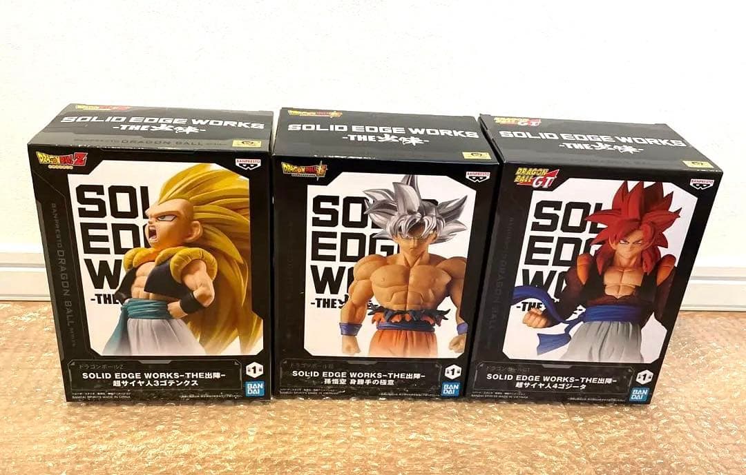 ドラゴンボール フィギュア
