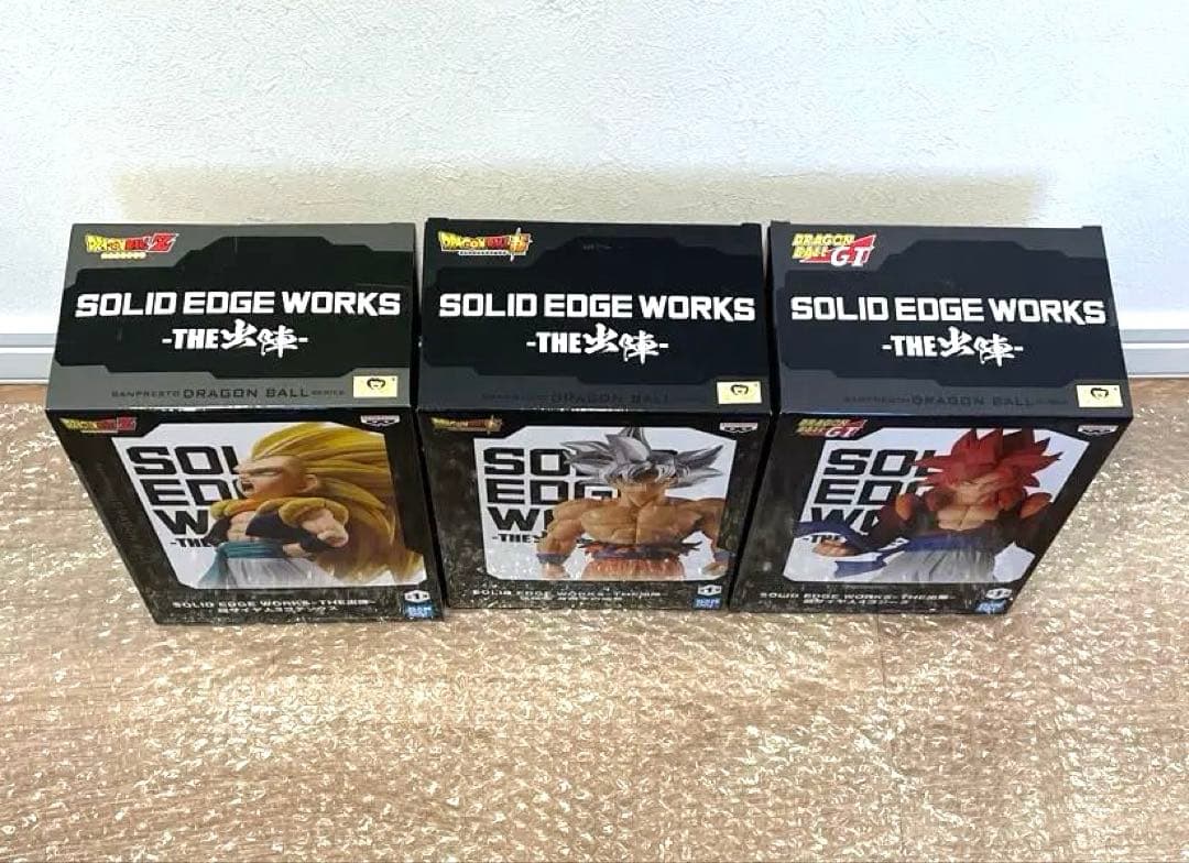 ドラゴンボール フィギュア