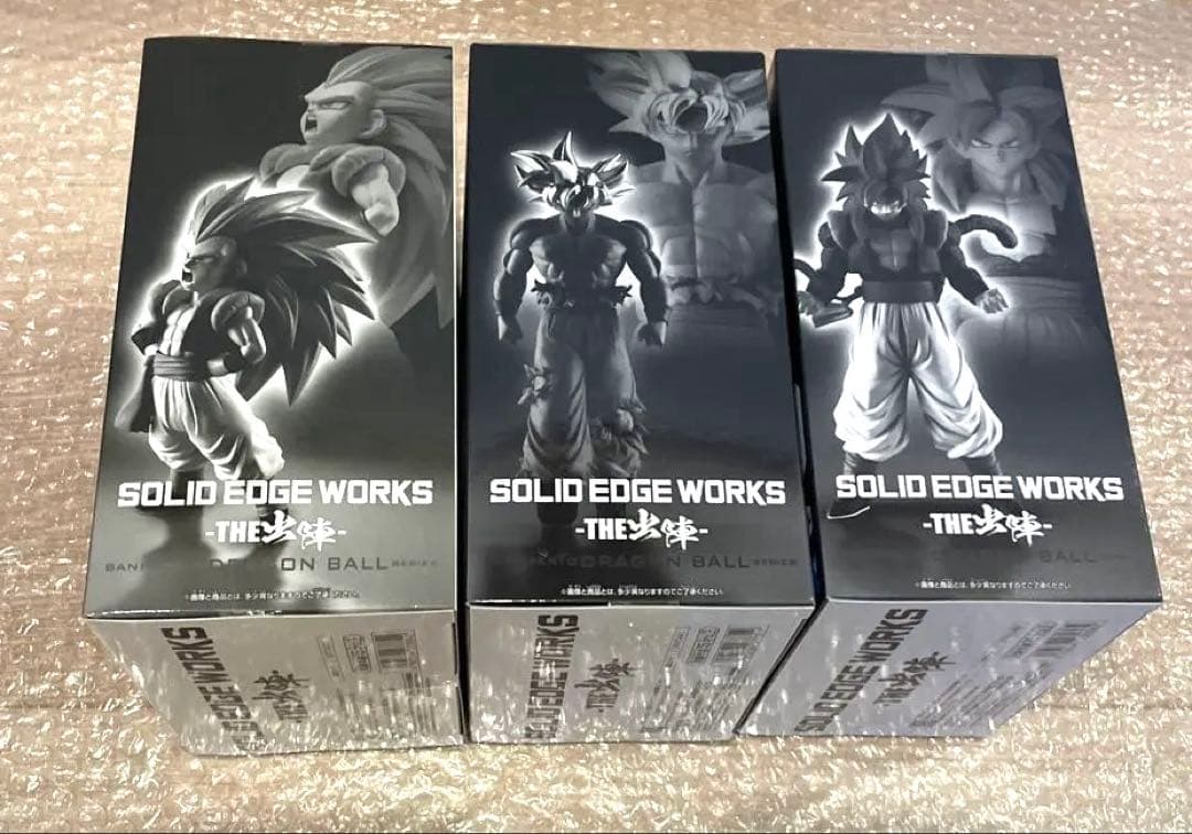 ドラゴンボール フィギュア
