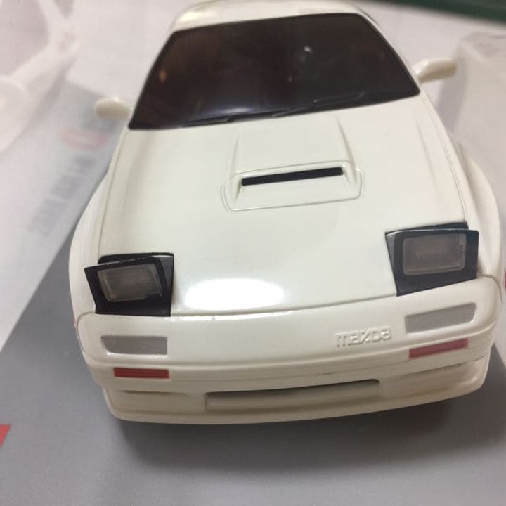 【未使用】頭文字D パームランナー テーブルトップR/Cカー 高橋涼介