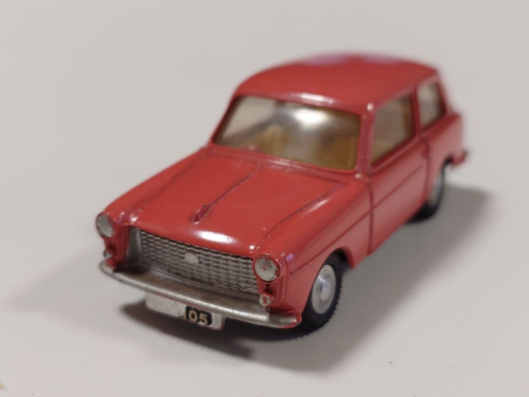 ミニカー SPOT - ON NO.154 Austin A40