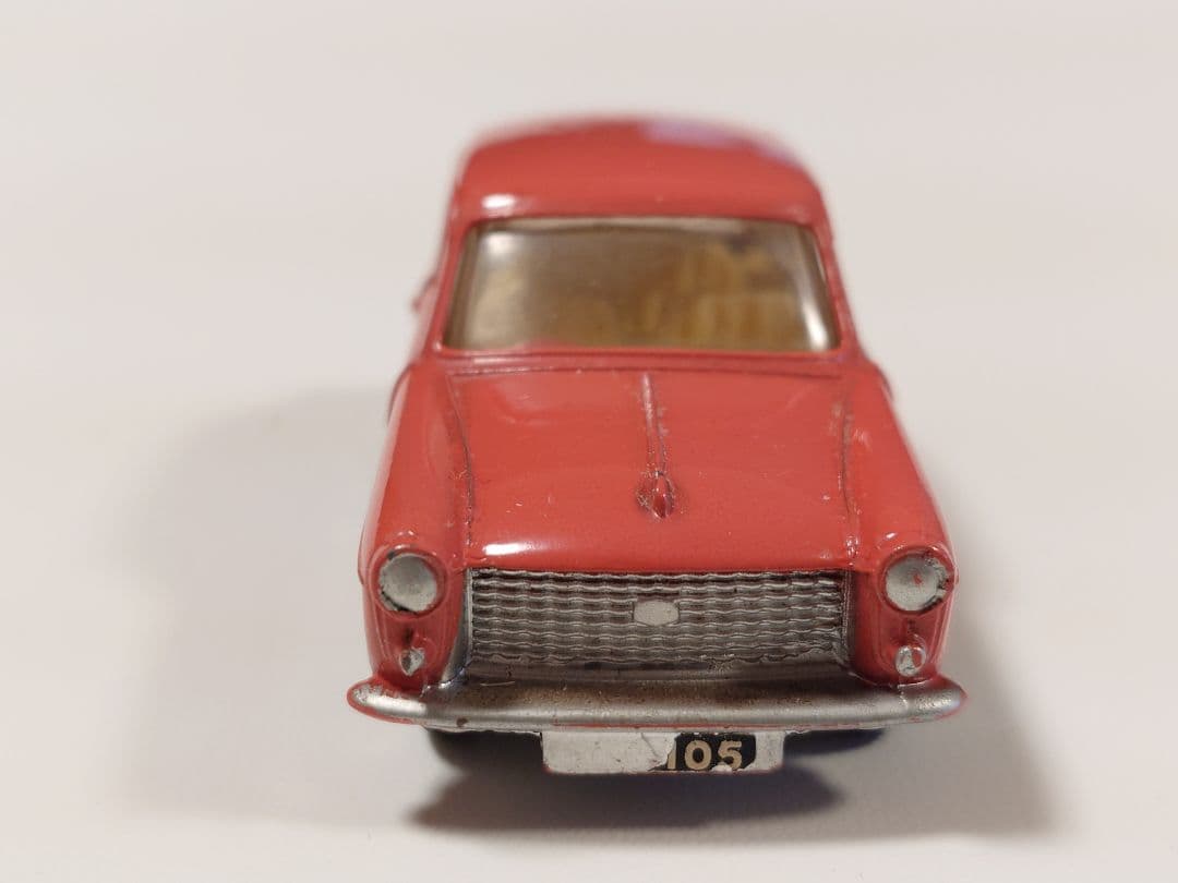 ミニカー SPOT - ON NO.154 Austin A40