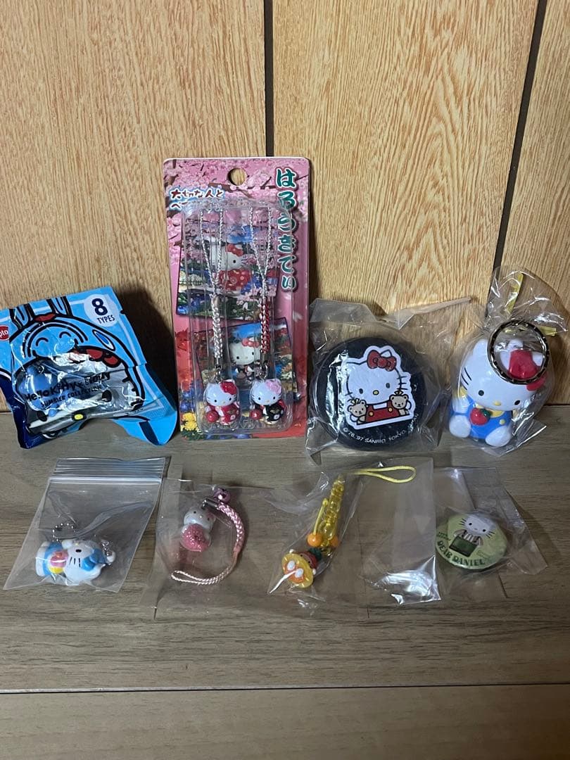 早い者勝ち‼️ キティ レトロ 30点