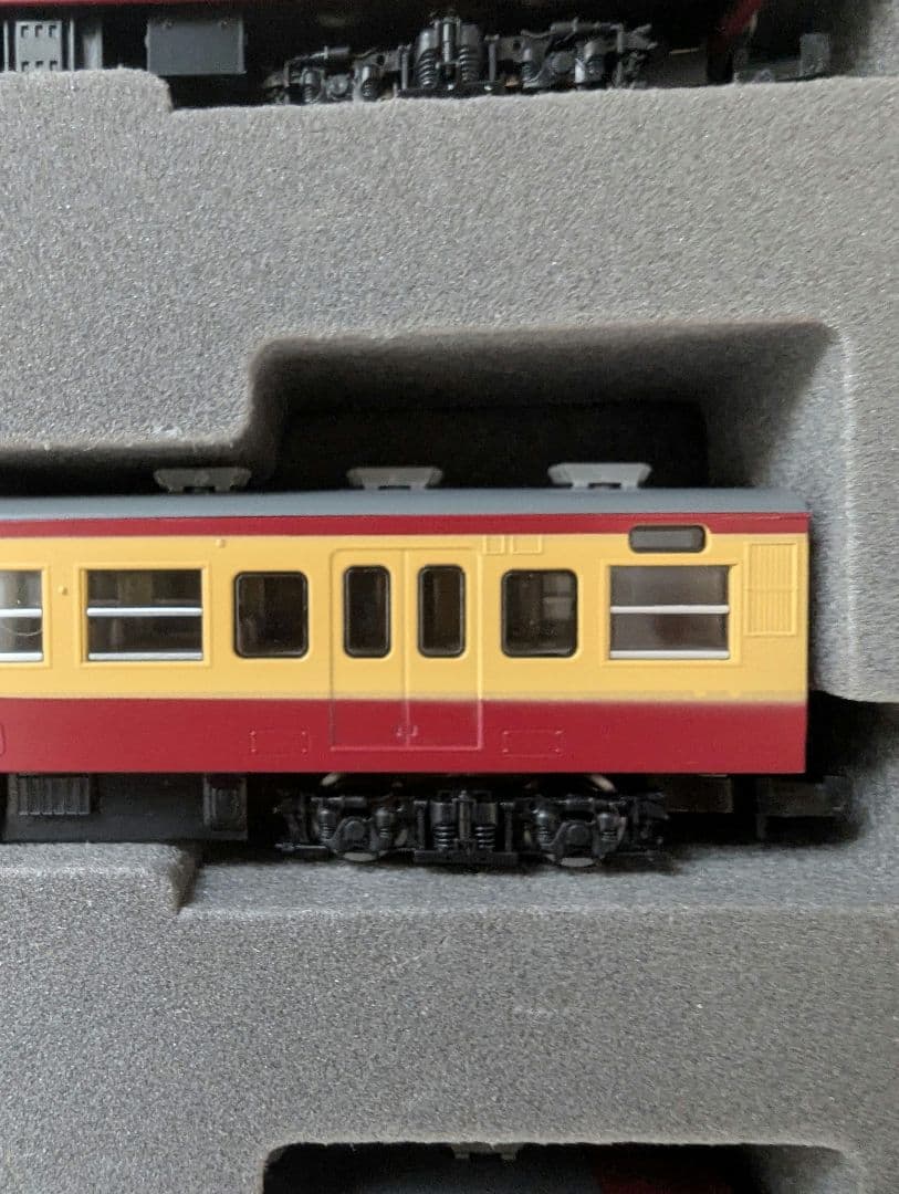 tomix　98418　115系　懐かしの新潟色　N40