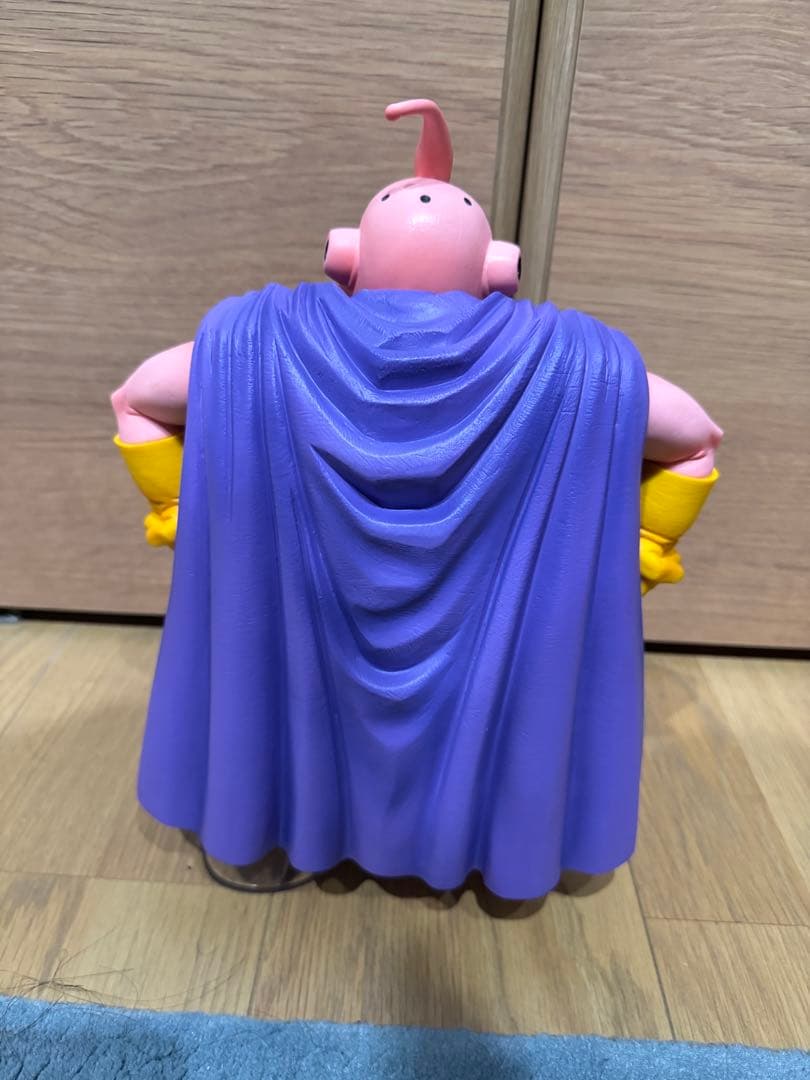 一番くじ　VSオムニバスウルトラ　ラストワン賞　魔人ブウ　箱あり