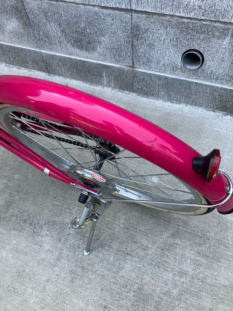 自転車　あさひ　キッズサイクル　20インチ2台　バラ売り可　1台8000円