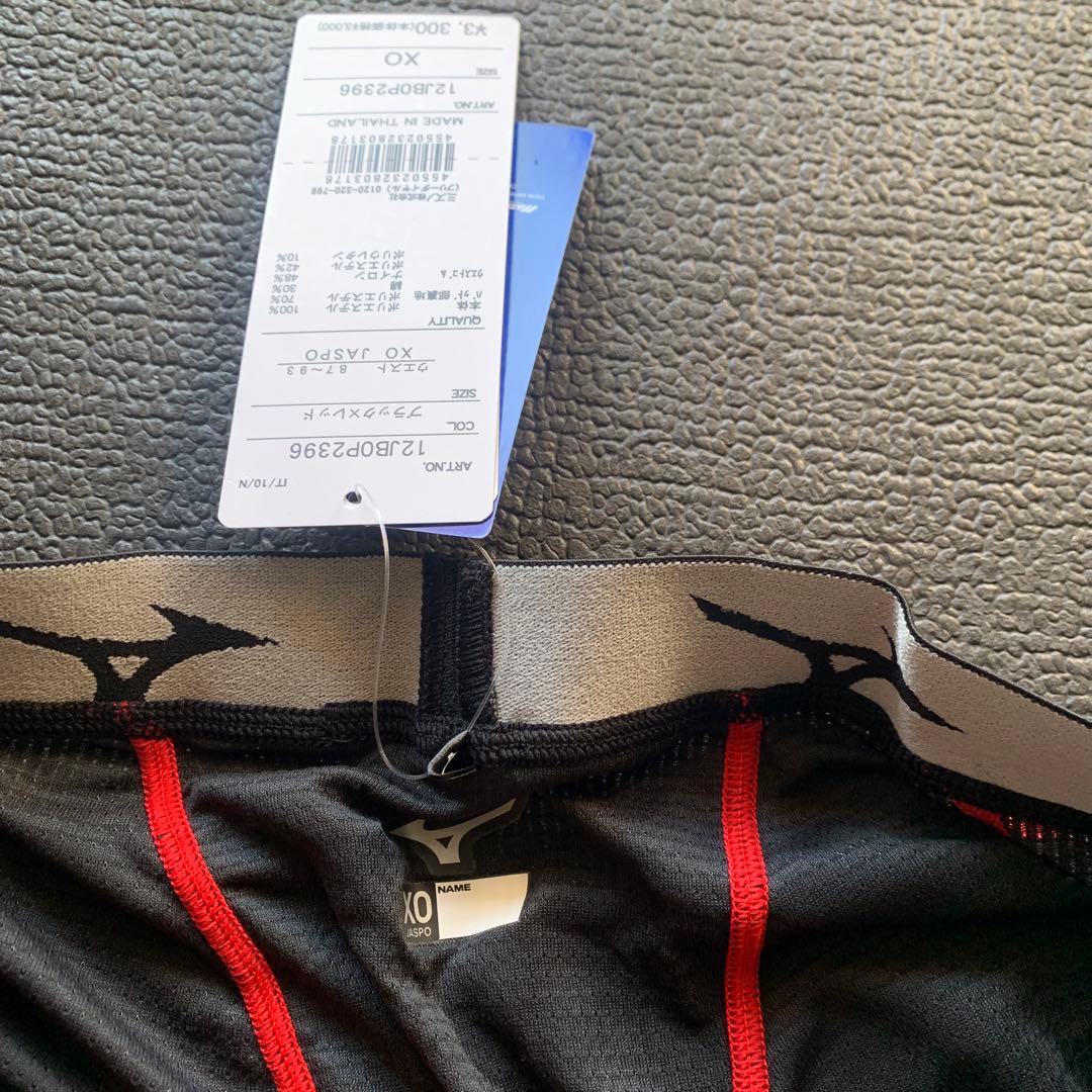 MIZUNO 野球　スライディングパンツ　と　ファールカップドクターショック