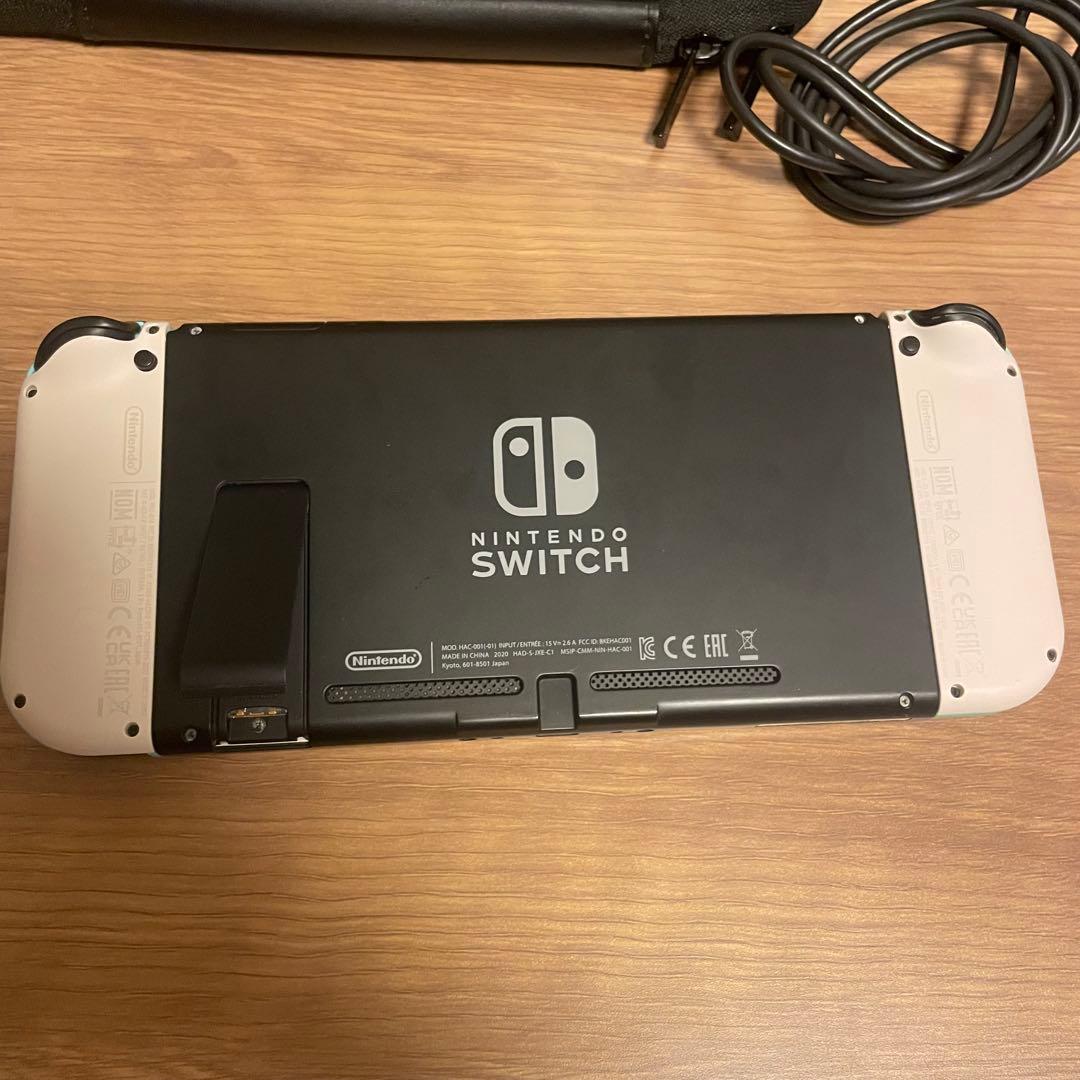 み*わ様 Nintendo Switch 本体 /Joy-Conのみあつ森仕様