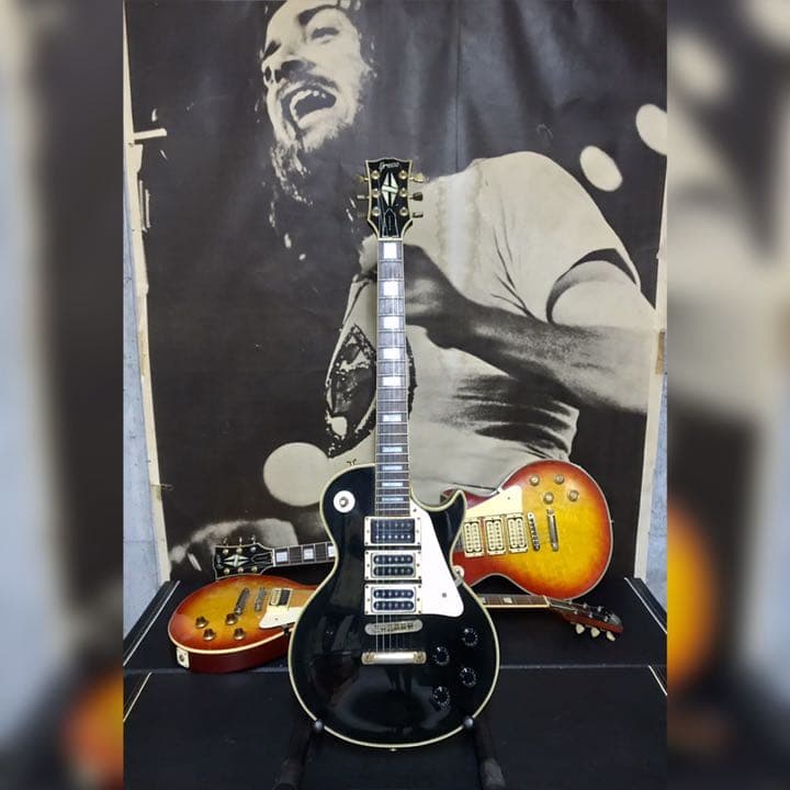 いきなり購入不可 GRECO EG 800 Custom 1978年 レスポール