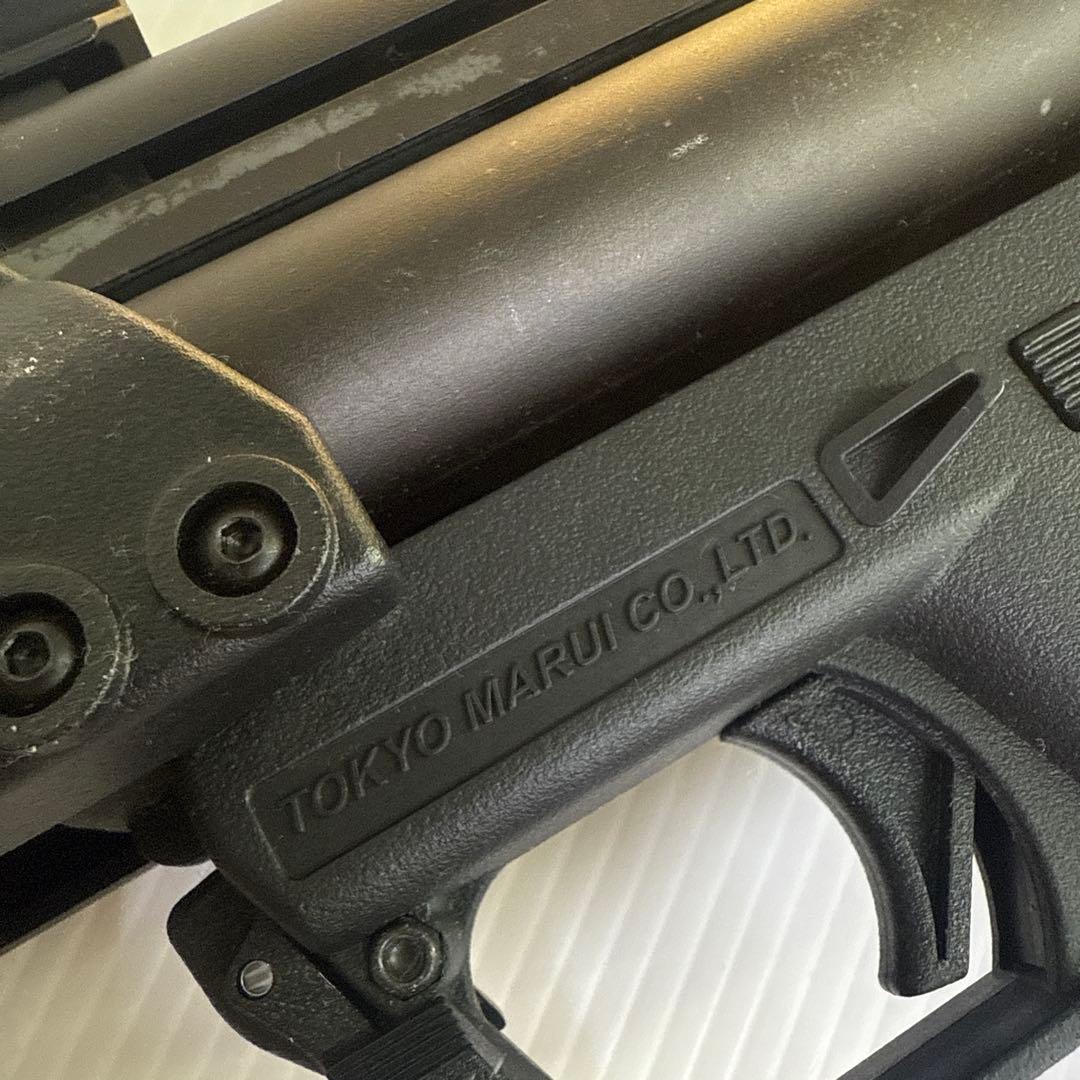 東京マルイ　KSG ショットガン　ガスガン　♫